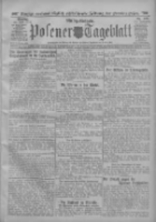 Posener Tageblatt 1912.07.22 Jg.51 Nr339