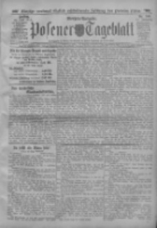 Posener Tageblatt 1912.07.26 Jg.51 Nr346
