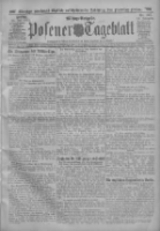 Posener Tageblatt 1912.07.26 Jg.51 Nr347