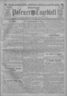 Posener Tageblatt 1912.07.30 Jg.51 Nr353