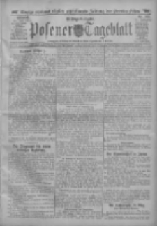Posener Tageblatt 1912.07.31 Jg.51 Nr355