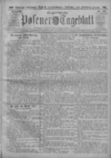 Posener Tageblatt 1912.08.03 Jg.51 Nr360