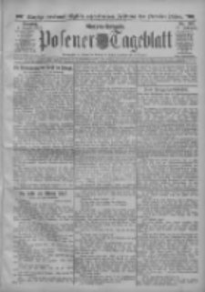 Posener Tageblatt 1912.08.04 Jg.51 Nr262