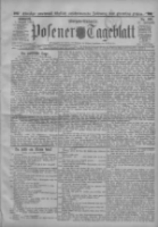 Posener Tageblatt 1912.08.07 Jg.51 Nr366