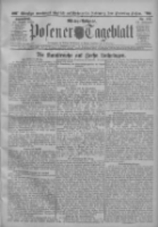 Posener Tageblatt 1912.08.10 Jg.51 Nr373
