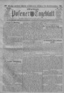 Posener Tageblatt 1912.08.12 Jg.51 Nr375