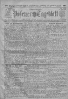 Posener Tageblatt 1912.08.13 Jg.51 Nr376