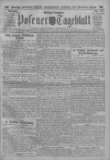 Posener Tageblatt 1912.08.14 Jg.51 Nr379