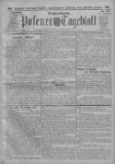 Posener Tageblatt 1912.08.15 Jg.51 Nr380
