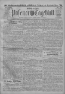 Posener Tageblatt 1912.08.15 Jg.51 Nr381
