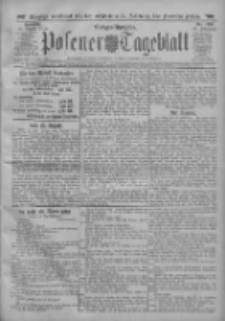 Posener Tageblatt 1912.08.18 Jg.51 Nr386