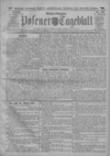 Posener Tageblatt 1912.08.20 Jg.51 Nr388
