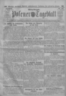 Posener Tageblatt 1912.08.31 Jg.51 Nr409