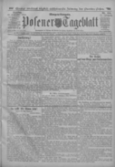 Posener Tageblatt 1912.09.10 Jg.51 Nr424