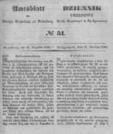 Amtsblatt der Königlichen Preussischen Regierung zu Bromberg. 1848.12.15 No.51