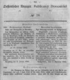 Oeffentlicher Anzeiger zum Amtsblatt No.28 der Königl. Preuss. Regierung zu Bromberg. 1848