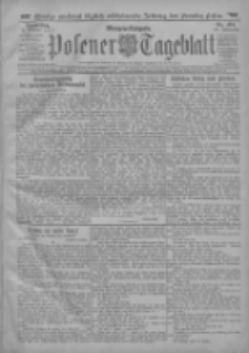 Posener Tageblatt 1912.10.03 Jg.51 Nr464