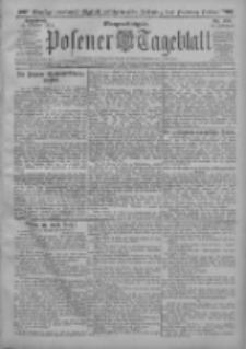 Posener Tageblatt 1912.10.12 Jg.51 Nr480