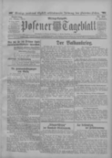 Posener Tageblatt 1912.10.18 Jg.51 Nr489