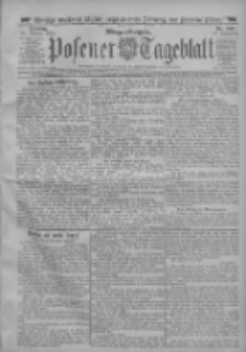 Posener Tageblatt 1912.10.22 Jg.51 Nr496