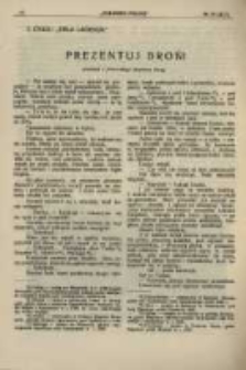 Żołnierz Polski : pismo poświęcone czynowi i doli żołnierza polskiego. R.6 1924 nr33