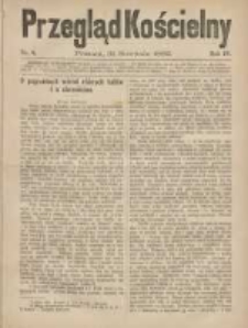 Przegląd Kościelny 1882.08.31 R.4 Nr9