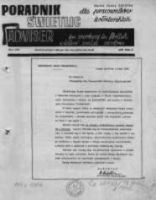 Poradnik dla Pracowników Świetlic Żołnierskich. 1942 R.2 nr18