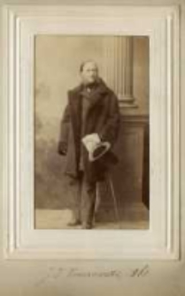 Józef Ignacy Kraszewski, fotografia