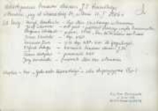 otwarcie Pracowni-Muzeum J. I. Kraszewskiego w Poznaniu, fotografia