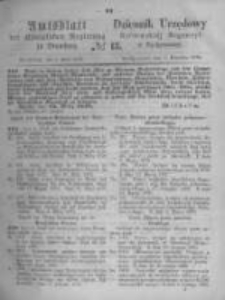 Amtsblatt der Königlichen Preussischen Regierung zu Bromberg. 1870.04.01 No.13