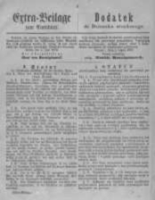 Amtsblatt der Königlichen Preussischen Regierung zu Bromberg. 1870.09.30 No.39