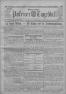 Posener Tageblatt 1912.11.05 Jg.51 Nr521