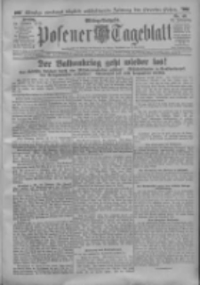 Posener Tageblatt 1913.01.24 Jg.52 Nr40