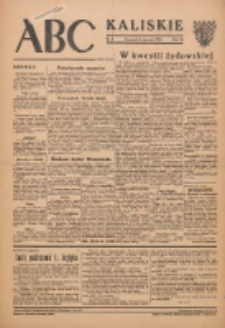 ABC Kaliskie 1939.01.05 R.3 Nr5