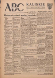 ABC Kaliskie 1939.01.21 R.3 Nr21