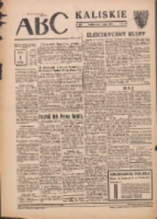 ABC Kaliskie 1939.05.01 R.3 Nr119