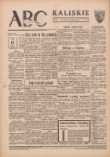 ABC Kaliskie 1939.05.15 R.3 Nr133