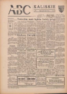 ABC Kaliskie 1939.05.28 R.3 Nr146