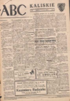 ABC Kaliskie 1938.06.12 R.2 Nr160