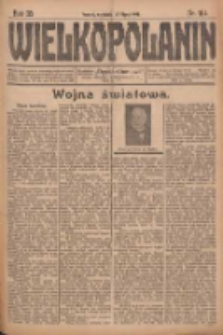Wielkopolanin 1917.07.22 R.35 Nr164