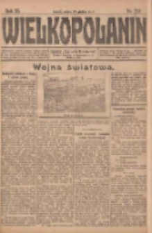 Wielkopolanin 1917.12.22 R.35 Nr291