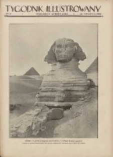 Tygodnik Illustrowany 1924.04.26 Nr17