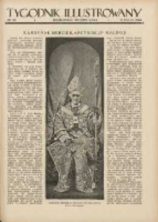 Tygodnik Illustrowany 1924.05.17 Nr20