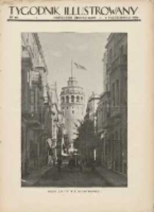 Tygodnik Illustrowany 1924.10.04 Nr40