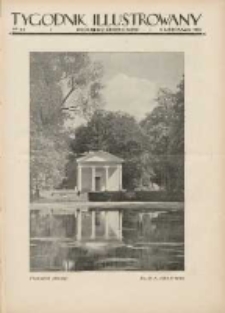 Tygodnik Illustrowany 1924.11.08 Nr45