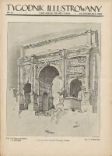 Tygodnik Illustrowany 1924.11.29 Nr48