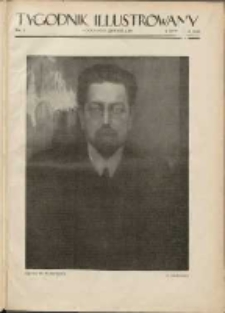 Tygodnik Illustrowany 1926.01.09 Nr2