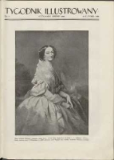 Tygodnik Illustrowany 1926.02.13 Nr7