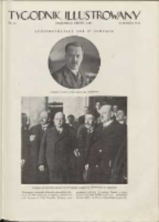 Tygodnik Illustrowany 1926.03.20 Nr12