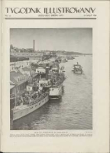 Tygodnik Illustrowany 1926.05.29 Nr22